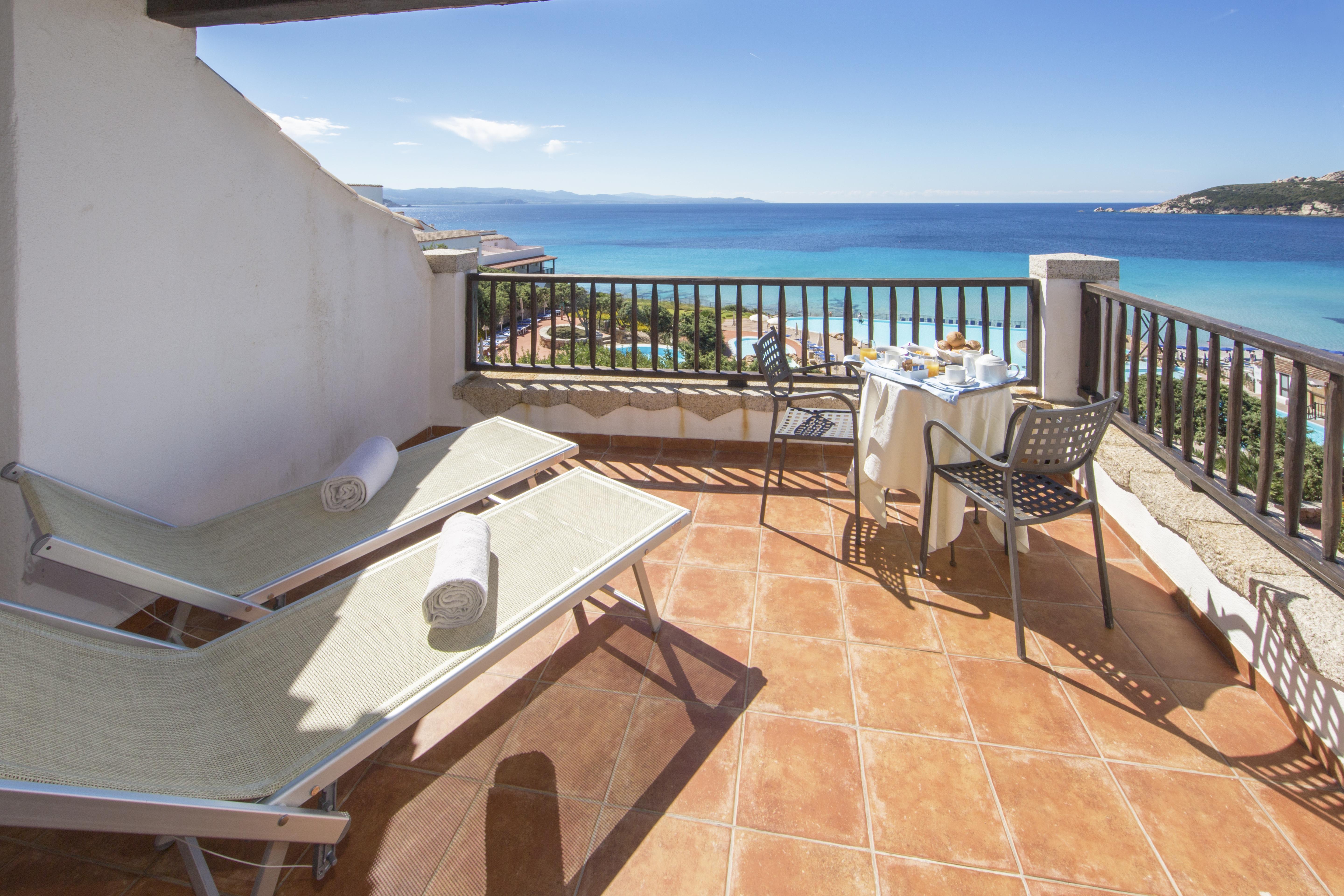 Colonna Grand Hotel Capo Testa Santa Teresa Gallura Exterior photo