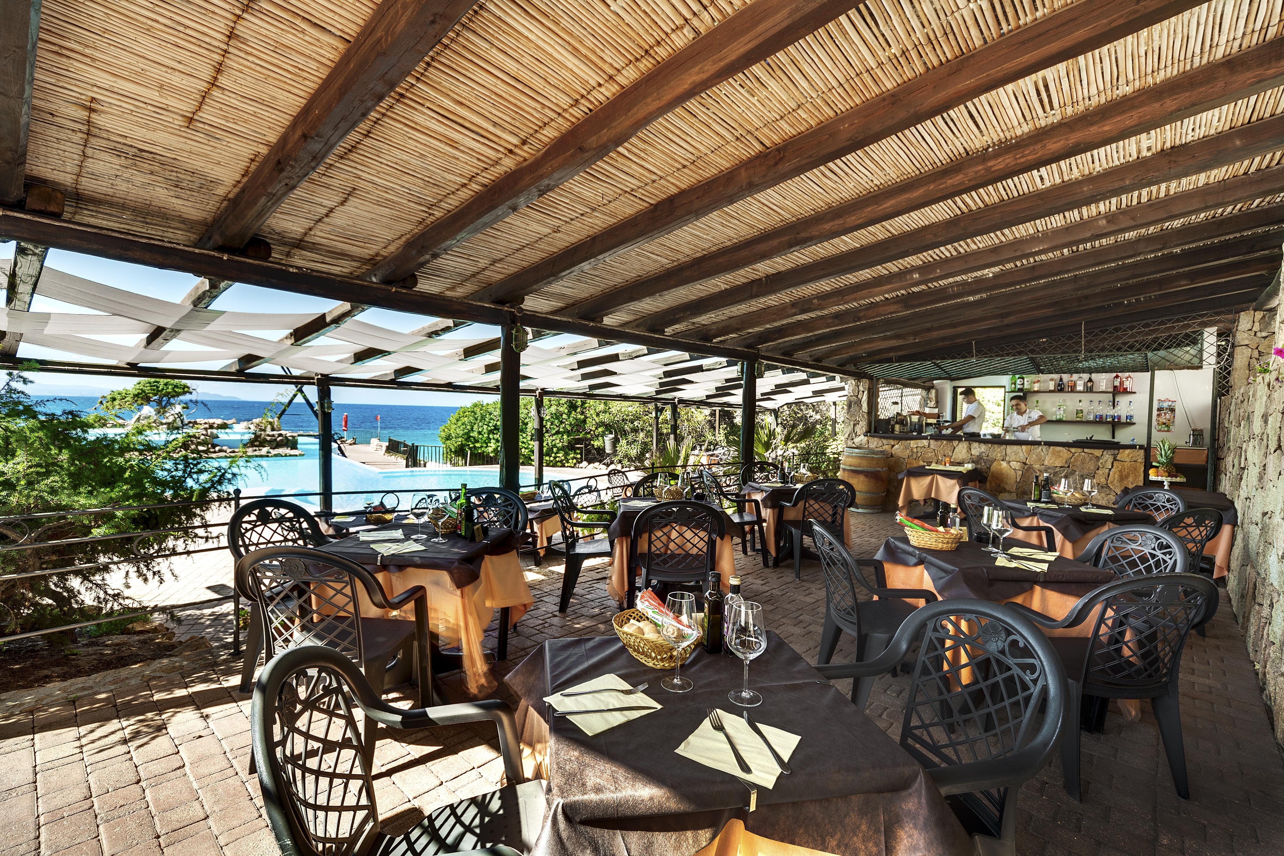 Colonna Grand Hotel Capo Testa Santa Teresa Gallura Exterior photo