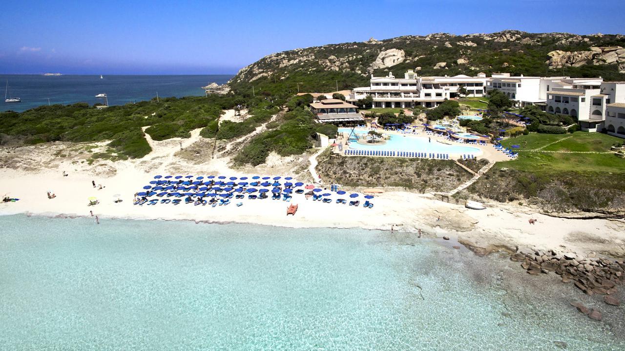 Colonna Grand Hotel Capo Testa Santa Teresa Gallura Exterior photo